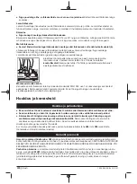 Предварительный просмотр 378 страницы 3M 14253 Original Instructions Manual