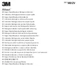 3M 1492V Manual preview