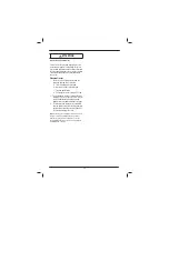 Preview for 12 page of 3M 16587 Owner'S Manual