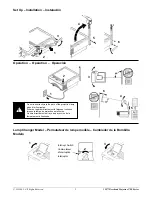 Предварительный просмотр 2 страницы 3M 1700 Series Operator'S Manual