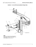 Предварительный просмотр 10 страницы 3M 1706 Illustrated Parts Breakdown