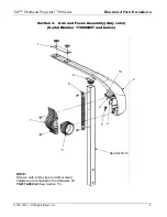 Предварительный просмотр 12 страницы 3M 1706 Illustrated Parts Breakdown