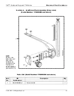 Предварительный просмотр 14 страницы 3M 1706 Illustrated Parts Breakdown