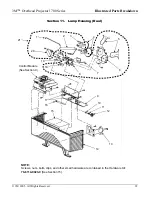 Предварительный просмотр 26 страницы 3M 1706 Illustrated Parts Breakdown