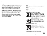 Preview for 5 page of 3M 19" Owner'S Manual