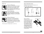 Preview for 6 page of 3M 19" Owner'S Manual