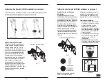 Предварительный просмотр 21 страницы 3M 19" Owner'S Manual