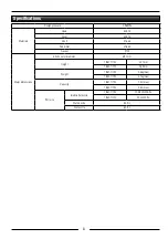 Preview for 4 page of 3M 1BS-T Series Operation Manual