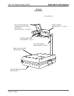 Preview for 7 page of 3M 2000 Illustrated Parts Breakdown