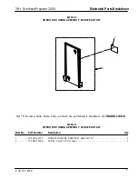 Preview for 8 page of 3M 2000 Illustrated Parts Breakdown