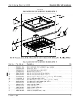 Preview for 9 page of 3M 2000 Illustrated Parts Breakdown