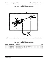 Preview for 11 page of 3M 2000 Illustrated Parts Breakdown