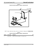 Preview for 16 page of 3M 2000 Illustrated Parts Breakdown