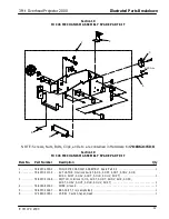 Preview for 17 page of 3M 2000 Illustrated Parts Breakdown