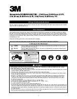 Preview for 17 page of 3M 20230 Instruction Manual