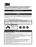 Preview for 33 page of 3M 20230 Instruction Manual