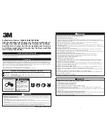 Preview for 11 page of 3M 20237 Instruction Manual