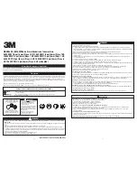 Preview for 16 page of 3M 20237 Instruction Manual