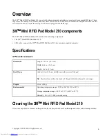 Preview for 9 page of 3M 210 Owner'S Manual