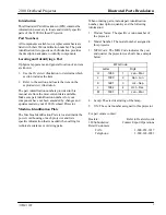 Preview for 3 page of 3M 2100 Illustrated Parts Breakdown