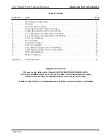 Preview for 5 page of 3M 2100 Illustrated Parts Breakdown