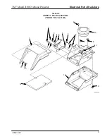 Preview for 12 page of 3M 2100 Illustrated Parts Breakdown