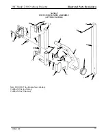 Preview for 14 page of 3M 2100 Illustrated Parts Breakdown