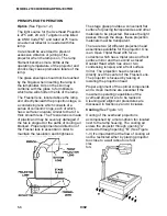 Предварительный просмотр 6 страницы 3M 2100 Service Manual