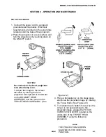 Предварительный просмотр 7 страницы 3M 2100 Service Manual