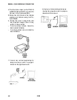 Предварительный просмотр 8 страницы 3M 2100 Service Manual