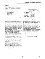 Предварительный просмотр 14 страницы 3M 2100 Service Manual