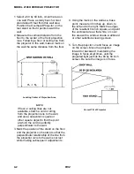 Предварительный просмотр 15 страницы 3M 2100 Service Manual