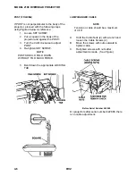 Предварительный просмотр 19 страницы 3M 2100 Service Manual