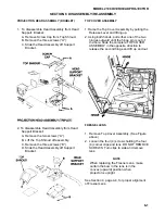 Предварительный просмотр 28 страницы 3M 2100 Service Manual