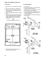 Предварительный просмотр 29 страницы 3M 2100 Service Manual