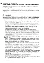 Preview for 20 page of 3M 2100114 User Instruction Manual