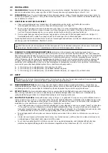 Preview for 31 page of 3M 2100114 User Instruction Manual