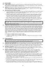 Preview for 52 page of 3M 2100114 User Instruction Manual