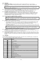 Preview for 116 page of 3M 2100114 User Instruction Manual