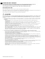 Предварительный просмотр 12 страницы 3M 2104704 User Instruction Manual