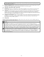 Предварительный просмотр 20 страницы 3M 2104704 User Instruction Manual