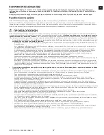 Предварительный просмотр 37 страницы 3M 2104704 User Instruction Manual