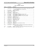 Preview for 13 page of 3M 213 Illustrated Parts Breakdown