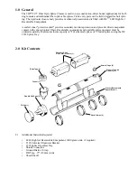 Предварительный просмотр 3 страницы 3M 2177 Instructions Manual