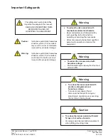 Предварительный просмотр 9 страницы 3M 21800 Instructions And Parts List