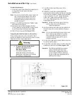 Предварительный просмотр 21 страницы 3M 21800 Instructions And Parts List