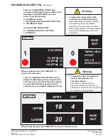 Предварительный просмотр 25 страницы 3M 21800 Instructions And Parts List