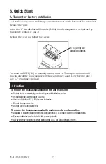 Preview for 7 page of 3M 2250ME-iD Operator'S Manual