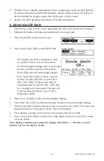 Preview for 34 page of 3M 2250ME-iD Operator'S Manual