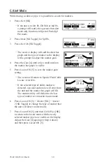 Предварительный просмотр 39 страницы 3M 2250ME-iD Operator'S Manual